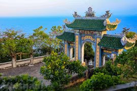 Linh Ung Pagoda on Son Tra Peninsula