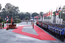 Vietnam, Thailand promote enhanced strategic partnership