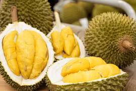 China approves 246 Vietnamese durian growing area codes