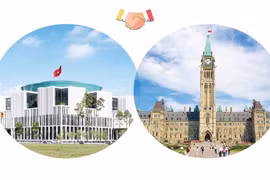 Vietnam, Canada celebrate 50 years of diplomatic relations