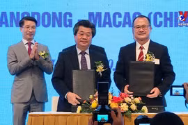 Vietnam, China’s special administrative region boost trade