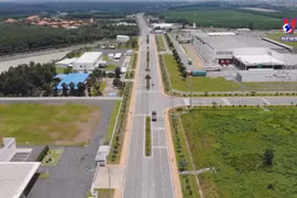 Q1 foreign investment into real estate increases