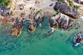 Da Nhay Beach - Enchanting escape in Quang Binh