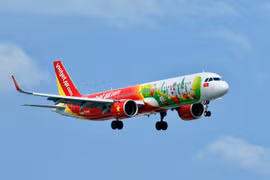 Vietjet named leading airline brand by Korean consumers in 2023