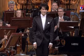 Dang Thai Son’s student wins int’l Chopin piano competition