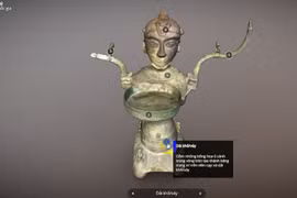 Vietnam National Museum of History launches 3D tour