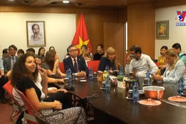 Vietnam’s tourism, trade potential popularised in Israel