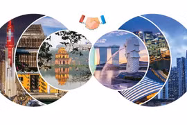 Vietnam - Singapore Strategic Partnership