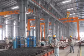 Financial support needed for steel firms to go green: expert