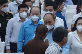 President asks HCM City to prevent possible Covid-19 outbreaks