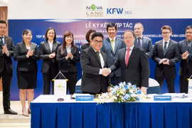 DEG financing to develop NovaWorld Mekong project
