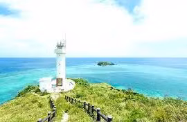 Exploring century-old lighthouse in Con Dao