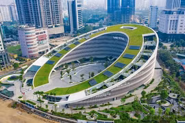 Vietnam developing green buildings towards net zero emissions