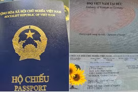  Germany temporarily recognises Vietnam’s new passport version