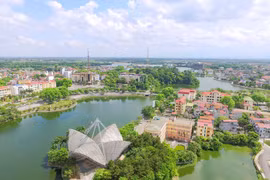 Vinh Phuc speeds up administrative reform in land management