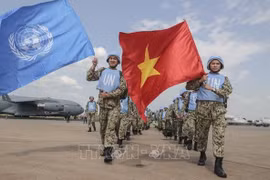 📝 OP-ED: Vietnamese “peace ambassadors” join hands in protecting human rights