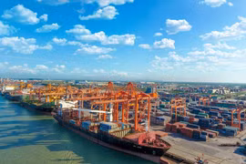 Roadmap to develop green ports in Vietnam 