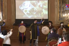 Vietnamese language taught in Italy