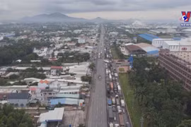 Transport infrastructure - Motivation for Ba Ria-Vung Tau to “take off”