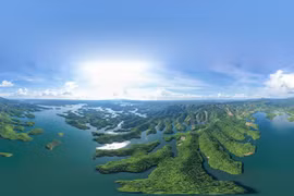 Geopark helps Central Highlands province lures more visitors 