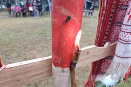 A Ba Na wedding: Keeping the candle burning for eternal love