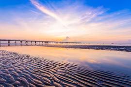 Tien Giang districts tap marine ecotourism potential