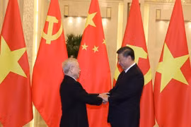 Deepening Vietnam-China comprehensive strategic cooperative partnership