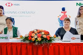 HSBC announces lending fund for Vietnamese female entrepreneurs