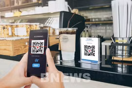 Cashless payment for restaurant, catering services on the rise