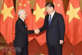 China willing to deepen comprehensive strategic cooperation with Vietnam: ambassador