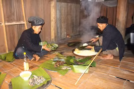 New rice celebration – unique cultural practice of ethnic minorities in Ha Giang