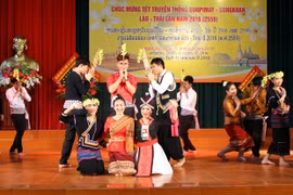 Vietnam promotes training for foreign students