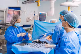 Vietnam makes progress in endoscopic surgery for esophageal cancer 
