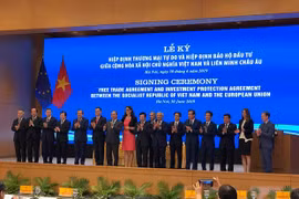 Vietnam an ASEAN - EU bridge: Italian journal