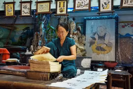 Vietnam to develop 301 tourism-linked craft villages by 2030