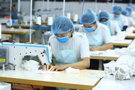 Textile-garment targets up to 48 billion USD in 2023 export turnover
