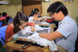 Vietnamese with disabilities enjoy equal, full rights