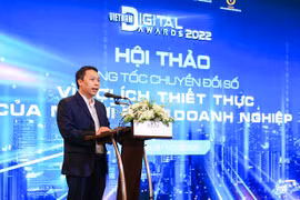 Accelerating digital transformation: For the benefit of people and businesses