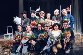 Japanese director inspired by true Vietnamese spirit 