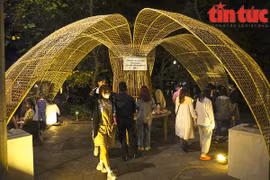 Hanoi Creative Design Festival 2022 helps promote capital’s cultural resources