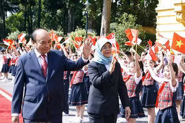 Vietnam, Singapore enhance cooperation