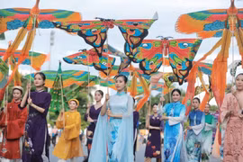 Exciting street festival featured at Hue Festival 2024