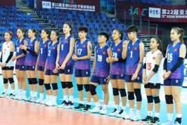 Vietnam will compete in the 2025 FIVB Volleyball Women’s U21 World Championship. (Photo: AVC) 