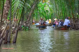 Coconut fairyland strives to attract tourists