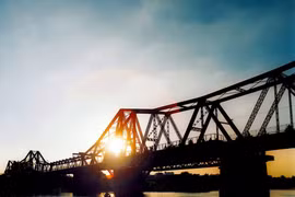 Film photos feature Hanoi's beauty