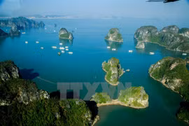 UNESCO world heritage in Vietnam