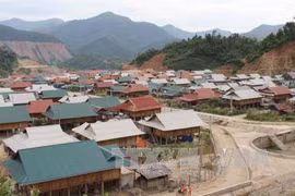 Lai Chau settlers happy with their new life