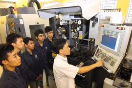 Opportunities for skilled Vietnamese workers in Malaysia
