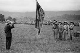 Historic Dien Bien Phu Victory through lens