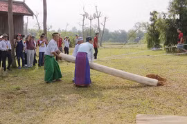 Cham ethnic celebration draws attention